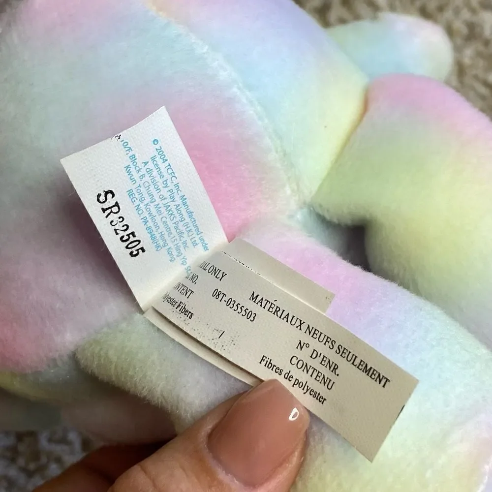 NWT Vtg 2005 Care Bears 9